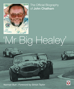 Mr Big Healey